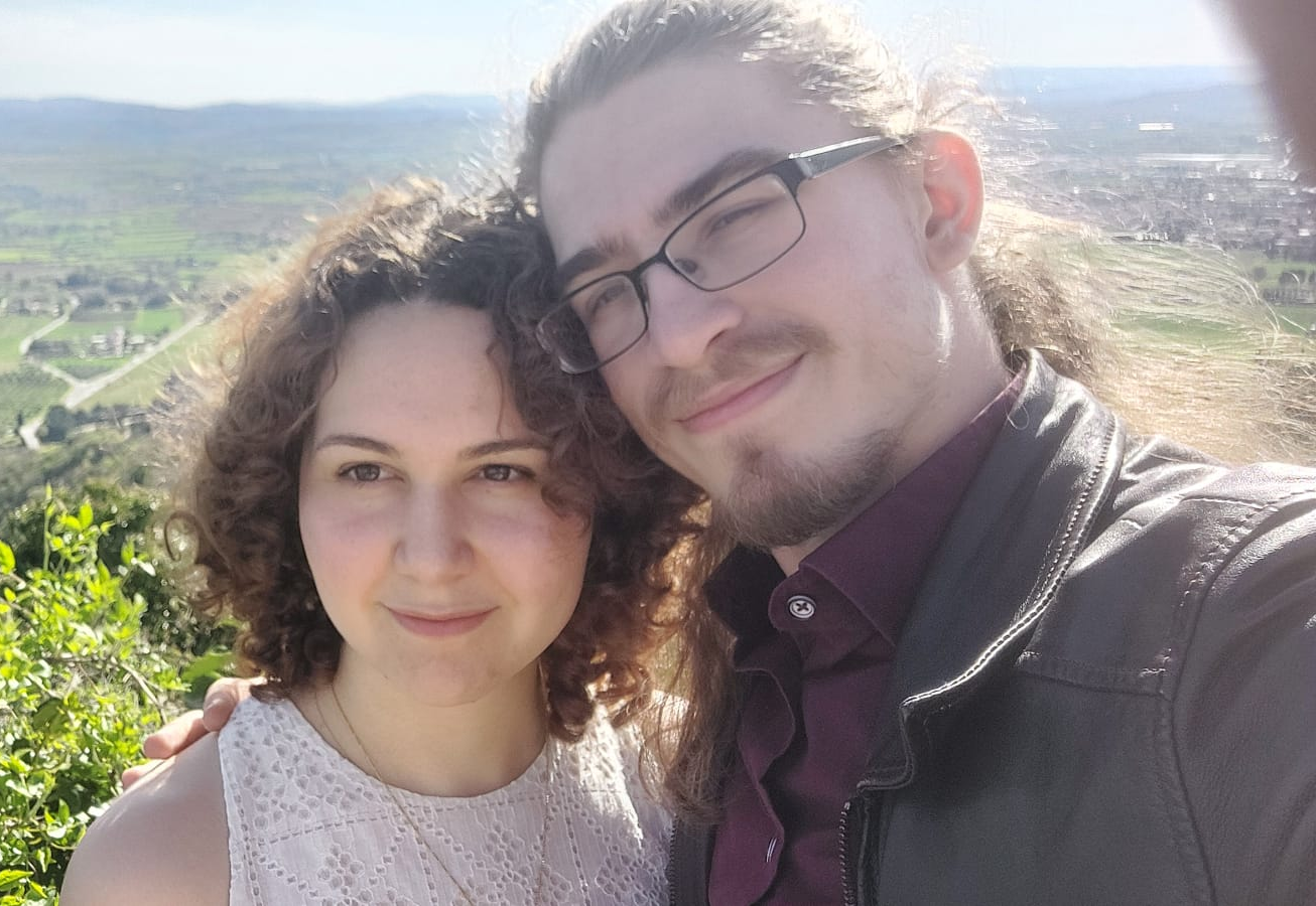 Victoria und Andreas